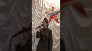 Браницкая Яна_ "Бессмертный полк"