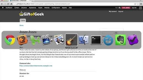 137. Importing our users and moving our user images over (a Drupal how-to)