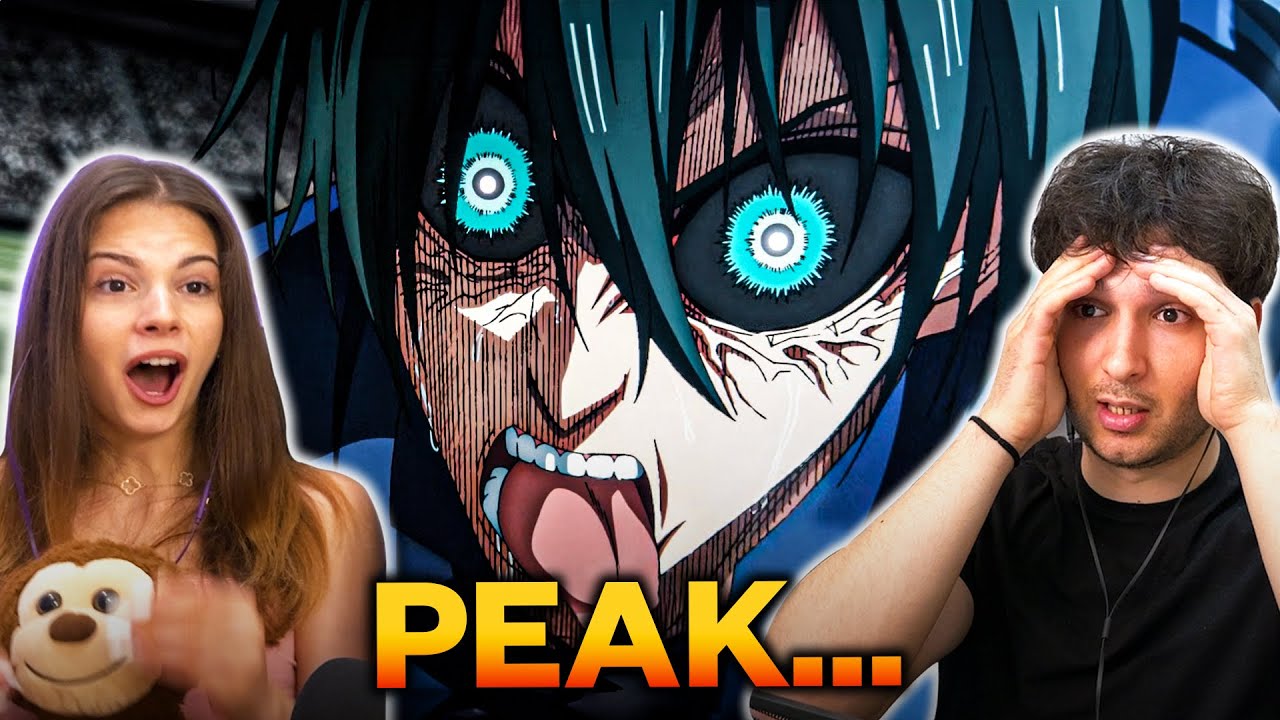 THE GREATEST FINALE!! ⚽ BLUE LOCK 2x13 & 2x14 REACTION!