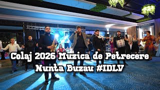 🍷Toarna vinul in pahare 🇹🇩 Colaj Nou 2026 ✅ Muzica de Petrecere 🎵 Formatia Iulian de la Vrancea