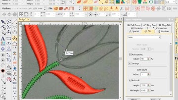 Make A full design detailed video | Wilcom e4 tutorial