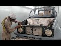 Making a Land Cruiser Ready for Paint | Episode 5