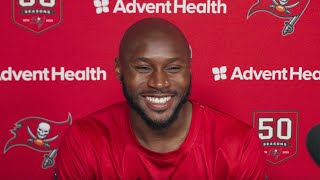 Jamel Dean on Being Named NFC Defensive Player of the Week | Press Conference | Tampa Bay Buccaneers