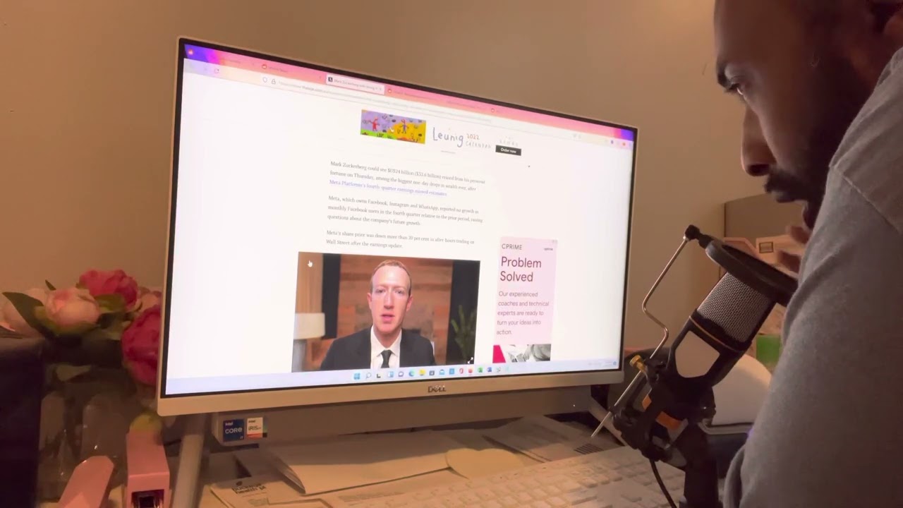 Facebook sees it’s users decline for the first time in 18 years