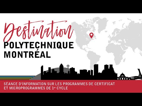 Séance d’information sur les programmes de certificat et microprogrammes de 1er cycle