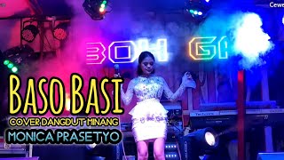 Dangdut minang_Baso basi| Monica Prasetyo| Nozt fantasi channel