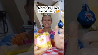 Makan kejunya Tom &amp; Jerry #chese #fypyoutube