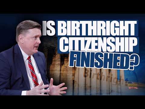 “Subject to the Jurisdiction”: The Supreme Court Showdown Over Birthright Citizenship
