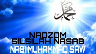 Nadzom Silsilah Nasab Nabi Muhammad SAW