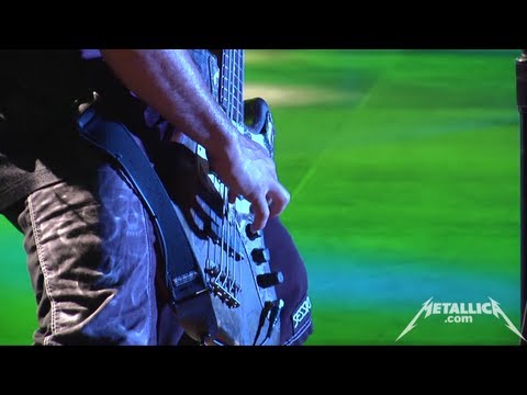 Metallica: My Friend of Misery (MetOnTour - Melbourne, Australia - 2013)