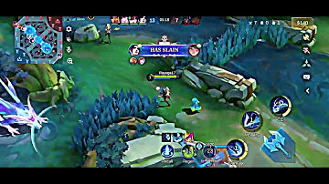 Crazy julian🤪 killing M/c  18 kills #youtube #mibb #mobilelegends 