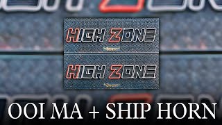 HIGH GAIN ⚠️ OOI MA   SHIP HORN COMPETITION MIX ⚠️