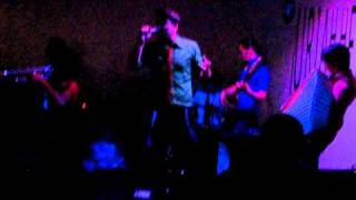 Гражданин Топинамбур "Йод" (live@Rock Bar, Simferopol, 26nov2010)