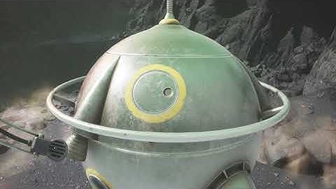 The Invincible - Searching for the crew (Part 2)