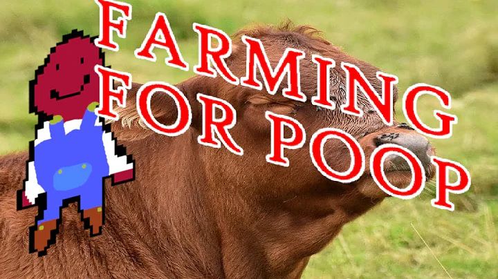 Farm For The Poop Smell