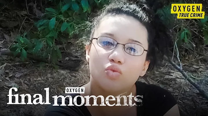 Did This Teenager Accidentally Photograph Her Kill...