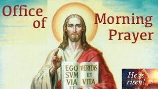 05-04-2026. Office of Morning Prayer. Mon. Office of the Dead