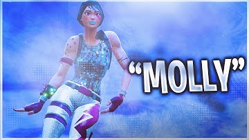 Fortnite Montage - "Molly" (Iann Dior) #Parallel100krc