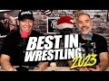 Steve  larsons best in wrestling 2023