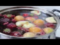 How to make kompot