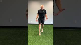 Tip Toe Walking