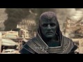 X-Men Apocalypse: C R A C K