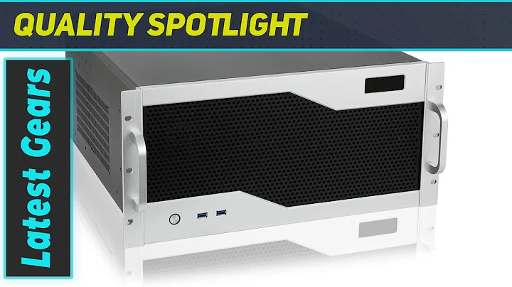 RackChoice 5U Liquid Cooled Server Chassis: The Ultimate Cooling Solution!