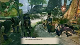 Monster Hunter Rise - Featured Frenzy: Talk To Buddy Handler Lori 