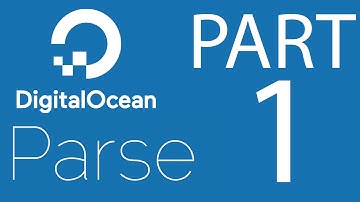 How to setup Parse Server - PART 1