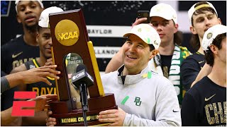 Baylor coach Scott Drew rebuilt the Bears from tragedy to a championship team | KJZ