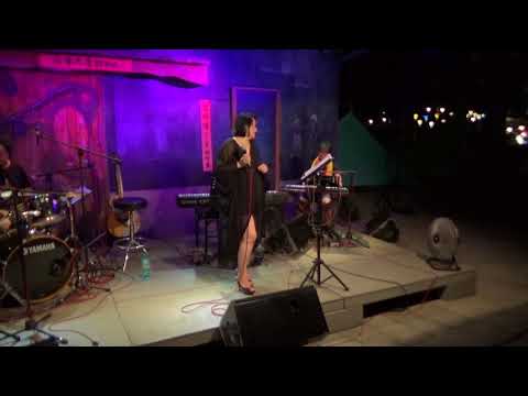 蘇婭／h08 Besame Mucho+Summertime (鐵花村 2018.08.16.)