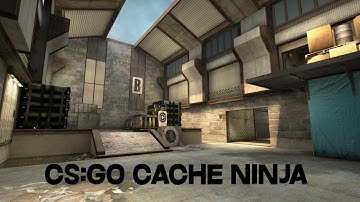 CS:GO Cache Ninja Defuse 2