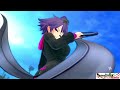 Senran Kagura Burst ReNewal Estival Versus Beauty Melee II Violet Raven 
