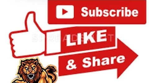 Channel intro ❤️ (S2K•official)