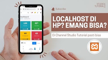 Cara Menjalankan Project Xampp DI Hp Android