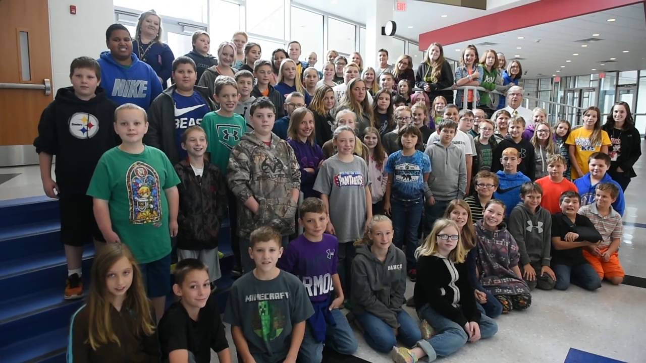 New West Preston School opens 101416 YouTube