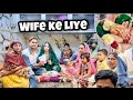 Wife ko diya 1,50,000 ka i phone 17 pro max😱 | muh dikhai gift 🎁🌸✨ | #like #comment #armanvlog