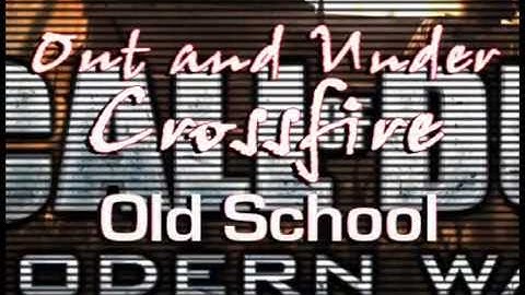 Call of Duty 4 Glitches - Out & Under Showdown - Old School
