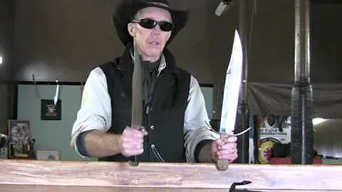James Keating Talks Knives 2
