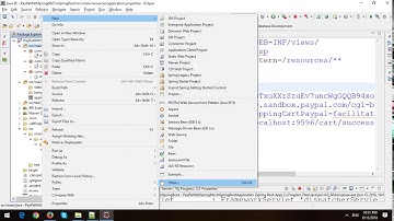 PayPal Payment with Spring Boot