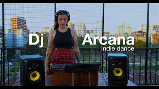 Download Lagu Indie Dance Sunset Balcony Set (Day to Night) | Melodic Techno Mix 2026 — ARCANA MP3