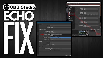How to Fix Echo In OBS | Tutorial