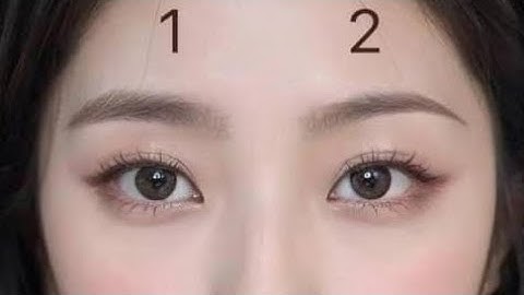 desired brows