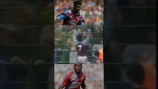 Tony Daley turned on the jets and buried it for Villa at The Hawthorns ⚡🔥