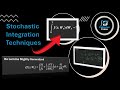 Stochastic Integration || Ito Lemma Techniques || Ito Integrals || Ito calculus || Ito differential