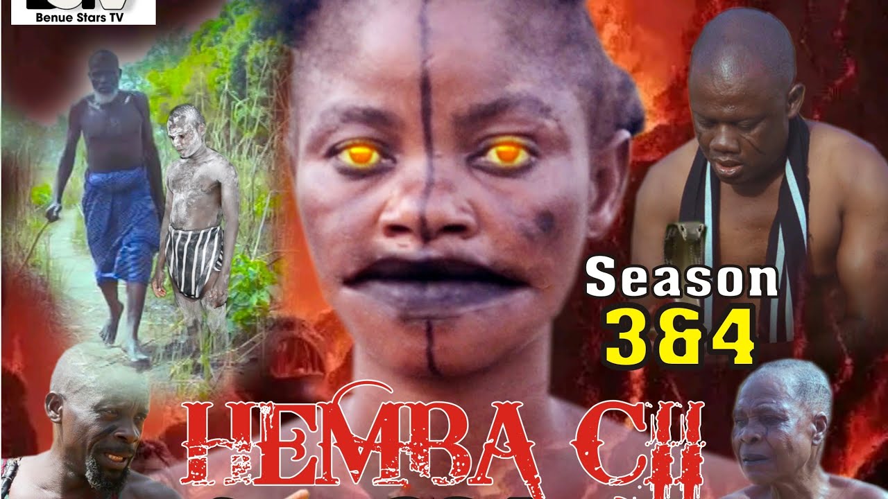 Hemba cii complete Season 3&4