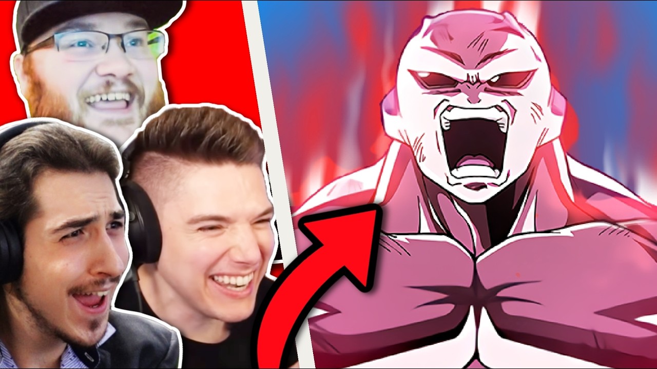 Dokkan Trio Randomizer vs HARDEST BOSS JIREN ft Nanogenix & DaTruthDT