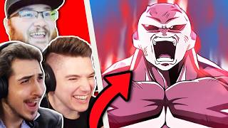 Dokkan Trio Randomizer vs HARDEST BOSS JIREN ft Nanogenix &amp; DaTruthDT