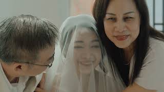 Jiexun & Agnes's Same Day Edit - JW Marriot