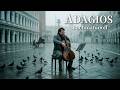 1 Hour of Emotional Adagio | Rachmaninoff Style Cello, Violin & Piano